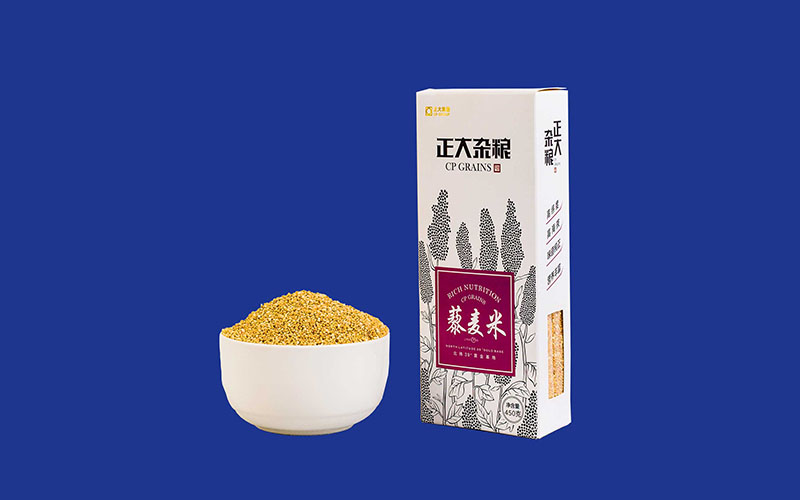 正大雜糧-藜麥米